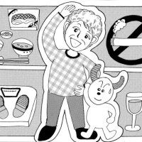 ＜がんの予防と食事＞　ＢＭＩ値、適正範囲に　【現代食事考】（１７３６）