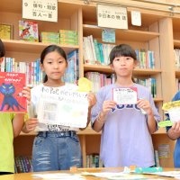 本の魅力子ども視点で発信　児童のＰＯＰが書店に　千葉市立新宿小、授業で作成　くまざわペリエ千葉本店　１１月２日まで展示