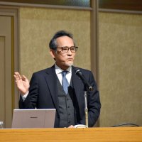 木更津の観光振興推進　循環型経済先導役果たす　ホテル三日月社長・滿間氏講演　千葉政経懇１０月例会