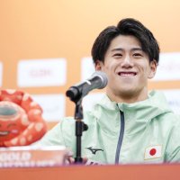 「自分信じて集中できた」　体操世界選手権