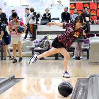 安藤ら選抜トップ通過　千葉オープン女子ボウリングトーナメント・第１日