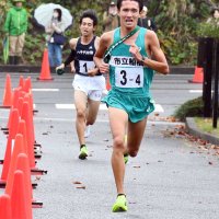 男子・市船橋、紙一重の差で逃げ切り　全員で戦い栄冠つかむ　千葉県高校駅伝