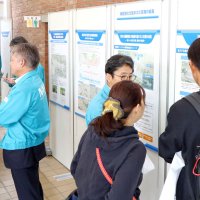 成田空港、機能強化機運醸成へ　対話型説明会始まる　効果や共生策を紹介