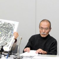 鴨川メガソーラー　反対団体「工事中止を」　計画見直し求め千葉県に要請書