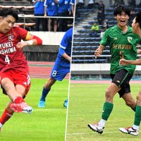 流通経大柏－専大松戸、いざ大一番　連覇か、初制覇か　高校サッカー選手権千葉県大会、１６日決勝