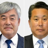 芝山町長選が告示　現新の一騎打ちに