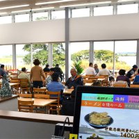 水の郷さわらにレストラン誕生　看板料理「忠敬わらじ丼」　香取