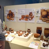 １０年間の発掘調査紹介　縄文－奈良・平安７遺跡　船橋、郷土の歴史鮮明に