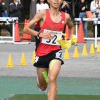 花の１区で実力示す　湖北台・高田　千葉県中学駅伝