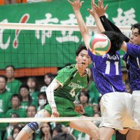 男子・市船橋１７大会ぶり頂点　女子・敬愛学園は１３度目出場　春の高校バレー千葉県代表決定戦