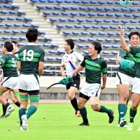 流通経大柏、専大松戸Ｖ　花園への切符つかむ　全国高校ラグビー千葉県大会　決勝