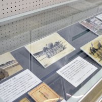 百式司令部偵察機や兵士らの写真も展示されている