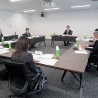 英語教育を本格推進　総合会議で大綱に方針　学習環境の整備も　市川市