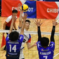 千葉、快勝にも内容及第点　男子Ｖリーグ東地区