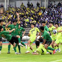 ＦＷ佐藤２得点　専大松戸　全国高校サッカー千葉県大会　準決勝