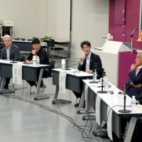 部活動地域移行へ　市原ビジョン議論　生涯スポーツ推進好機　子ども成長後押し　元ジェフ羽生さん講演も