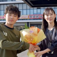 「今できること着実に」　スポーツクライミング安楽選手　誕生日、ロス五輪へ抱負　八千代市役所