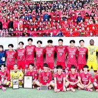 流通経大柏は米子北（鳥取）と初戦　第１０４回全国高校サッカー選手権組み合わせ