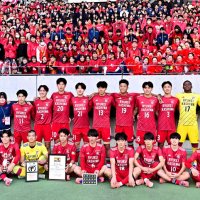 流通経大柏、米子北と初戦　全国高校サッカー選手権組み合わせ