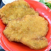 看板メニューの「伊能忠敬測量わらじ丼」