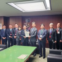 成田空港と都心、羽田アクセスの向上を　千葉県や千葉市など国に要望　北千葉道・新湾岸道の整備、アクアライン強化