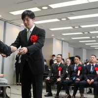 千葉県、青年漁業士３人を認定　指導士２人も、漁業けん引