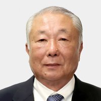 鹿間氏が３選出馬表明　「人集まる街づくりを」　東金市長選