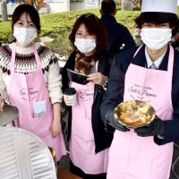 文化、産業、健康、多彩に　多古「いきいきフェスタ」