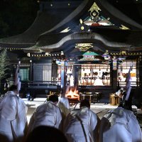 無病息災、五穀豊穣に感謝　香取神宮で大饗祭