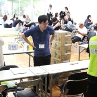 津波避難暑さ対策急務　防災意識向上、施策進展を　館山　【回顧２０２５　取材メモから】
