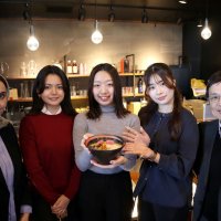 イスラム教徒も、日本のラーメン楽しんで　配慮の食材使用　田所商店と神田外語大、ハラールラーメン開発