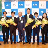 “ダブル昇格”快挙報告　ＶＯＮＤＳ市原　「市を盛り上げる」応援呼びかけ