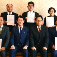 千葉県内９施設に助成　生命保険協会県協会　子育てと仕事両立サポート