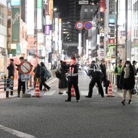 千葉市の「ナンパ通り」封鎖　違法駐車対策で車規制　金曜日に試行　千葉中央署