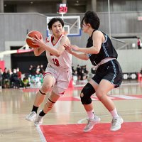 速攻体現、序盤一気　千葉経大付　高校バスケウインターカップ