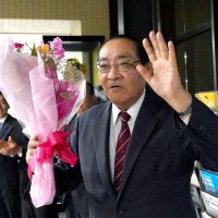 太田・いすみ市長退任　５期２０年「幸せな地域へまい進」