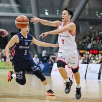 大勝で連勝７に　千葉ジェッツ