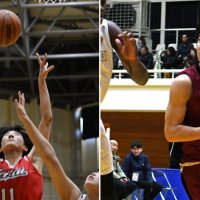 男子習志野　女子千葉経大付Ｖ　千葉県高校新人大会　バスケットボール