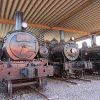 １００年前の鉄道施設現存　戊辰戦争伝える石碑　五井駅（内房線・小湊鉄道）　【駅から２ｋｍのおもしろ散歩　千葉地理学会】