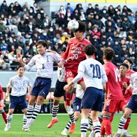 流通経大柏３発完勝　好発進１６強入り　第１０４回全国高校サッカー選手権