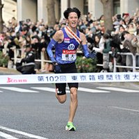 順大総合３位　３年ぶりシード獲得　中央学院大は無念の総合１１位