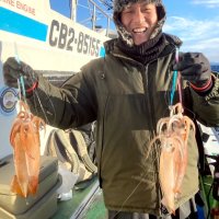 平砂浦イカ好調　観音崎、走水タチウオ狙える　【今週の釣果】