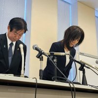 岡野氏「標旗」問題を謝罪　国民、竹詰千葉県連代表退任へ　パワハラ疑惑も釈明