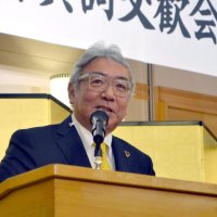 次代が誇れる地域に　佐倉商議所が賀詞交歓会