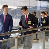 熊谷知事、台湾へ出張　千葉県産品ＰＲや観光誘致