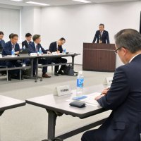 成田空港協議会発足　効率的な新貨物地区へ　専門業者の意見集約