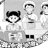 ＜学校給食の役割＞　願い込めた生きた教材　【現代食事考】（１７５０）