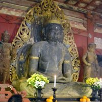 重文の本尊ご開帳　年に一度、「八日祭」　２月８日　睦沢・妙楽寺