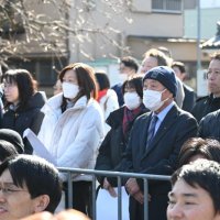 浮動票の獲得鍵に　千葉６区　【衆院選ちば２０２６　立候補者の第一声】