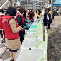 ６１人ごみ１４キロ集める　千葉市「ひろ街」